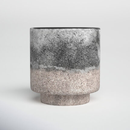 Mishal Ceramic / Porcelain Table Vase - Chic Decora