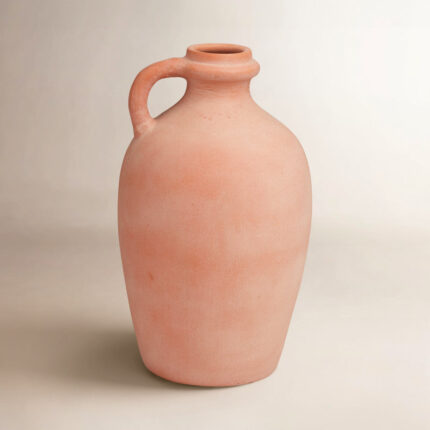 Moanne Terracotta Table Vase - Chic Decora