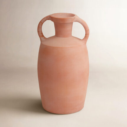 Moanne Terracotta Table Vase - Chic Decora