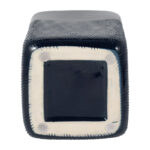 Modern Rounded Flower Vase for Home Decor - Decorative Table Vase for Living Room or Entryway Accent - Image 8