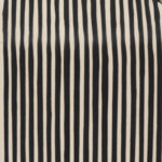 Modern Stoneware Vase with Bold Vertical Line Design and Contemporary Geometric Form for Decorative Display and Accents in Minimalist or Artistic Interior Settings - Image 3