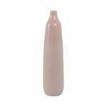 Modern Stoneware and Ceramic Vase with Sleek Contemporary Design - Image 4