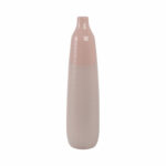 Modern Stoneware and Ceramic Vase with Sleek Contemporary Design - Image 5