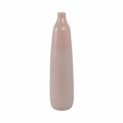 Modern Stoneware and Ceramic Vase with Sleek Contemporary Design - Chic Decora
