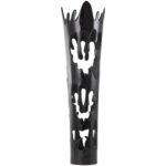 Moderna Aluminum Floor Vase - Image 7