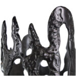 Moderna Aluminum Floor Vase Jar - Image 3