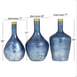Monique Glass Table Vase - Image 4