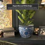 Morawa Handmade Ceramic Cachepot - Image 5