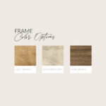 Morning Mercies Abstract Wood Framed Wall Art - Image 6