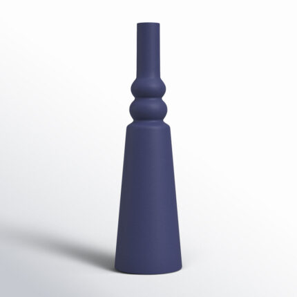 Moxley Handmade Ceramic Table Vase - Chic Decora