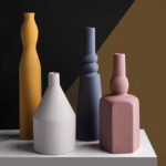 Moxley Handmade Ceramic Table Vase - Image 7