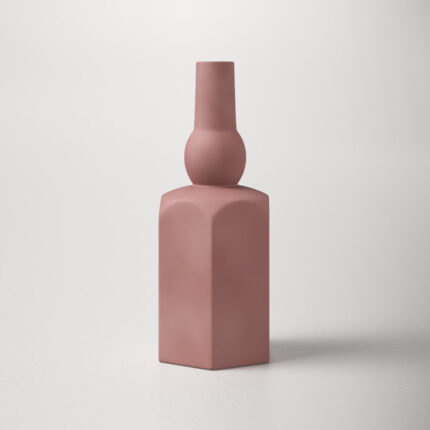 Moxley Handmade Ceramic Table Vase - Chic Decora