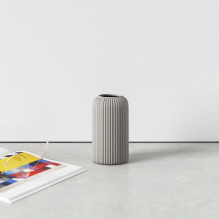 Munich Handmade Ceramic Table Vase - Chic Decora