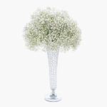 Munsch Metal Floor Vase - Image 2