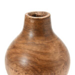 Mylo Solid Wood Table Vase - Image 4