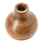 Mylo Solid Wood Table Vase - Image 6