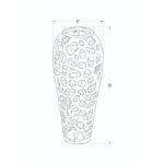 Natalyia Decorative Vase - Image 2