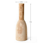 Naughton Handmade Wood Table Vase - Image 4