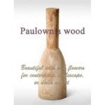 Naughton Handmade Wood Table Vase - Image 8