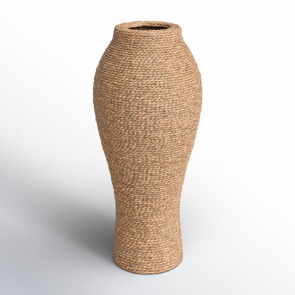 Neta Earthenware Jar - Chic Decora