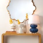 New Collection 1 Handmade Ceramic Table Vase - Image 3