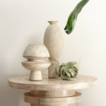New Collection 1 Handmade Ceramic Table Vase - Image 8