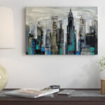 New York Moment by Silvia Vassileva - Fine Art Paper Print Print