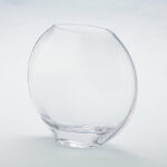 Nicomedes Glass Table Vase