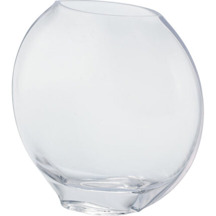 Nicomedes Glass Table Vase - Chic Decora