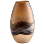 Nina Glass Table Vase