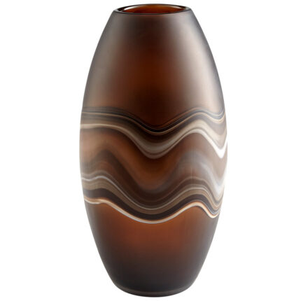 Nina Glass Table Vase - Chic Decora