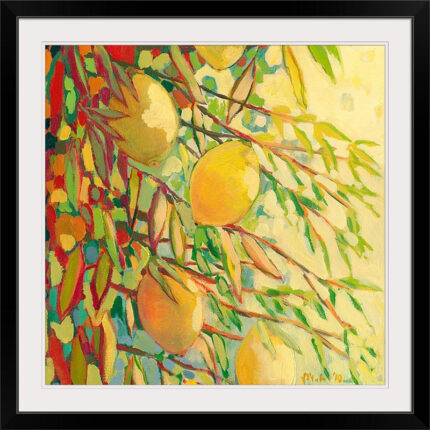 Nolani " Four Lemons " by Jennifer Lommers