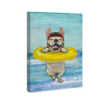 Nolea " Hello Sea Dog " by Oliver Gal - Image 2