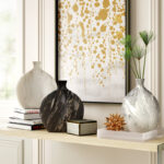 Normant Ceramic Table Vase (Set of 3)