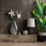 Oberle Silver 16.93" Metal Table Vase Contemporary Statement Piece for Stunning Floral Displays and Modern Home D cor Sculptural Elegance - Image 6