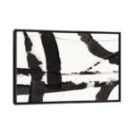 Obsidian Harmony I by Timothy O' Toole Gallery-Wrapped Canvas Giclée Print on Canvas - Image 2