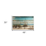 Ocean Sand Dunes Unframed Photograph Wall Art - Image 4