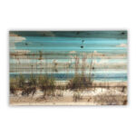 Ocean Sand Dunes Unframed Photograph Wall Art - Image 7