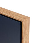 Ocean Seashells 4-piece Framed Canvas Wall Art Set - Image 5