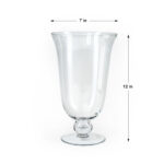 Odette Glass Table Vase - Image 4