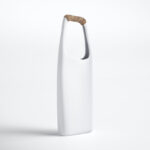 Odie Stoneware Table Vase - Image 2