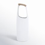 Odie Stoneware Table Vase