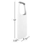 Odie Stoneware Table Vase - Image 5