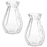 Odriscoll Glass Table Vase (Set of 2) - Image 5
