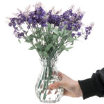 Odriscoll Glass Table Vase (Set of 2) - Image 8