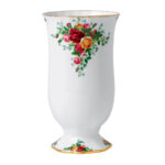 Old Country Roses Large Table Vase