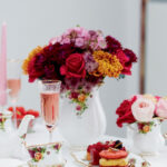 Old Country Roses Large Table Vase - Image 3