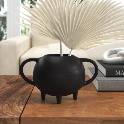 Olson Ceramic / Porcelain Table Vase - Chic Decora