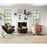 Olson Ceramic / Porcelain Table Vase - Image 3