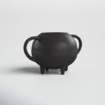 Olson Ceramic / Porcelain Table Vase - Image 4